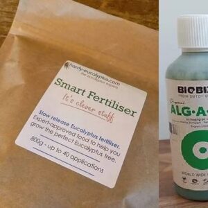 Smart Fertiliser and Alg-A-Mic Seaweed Tonic